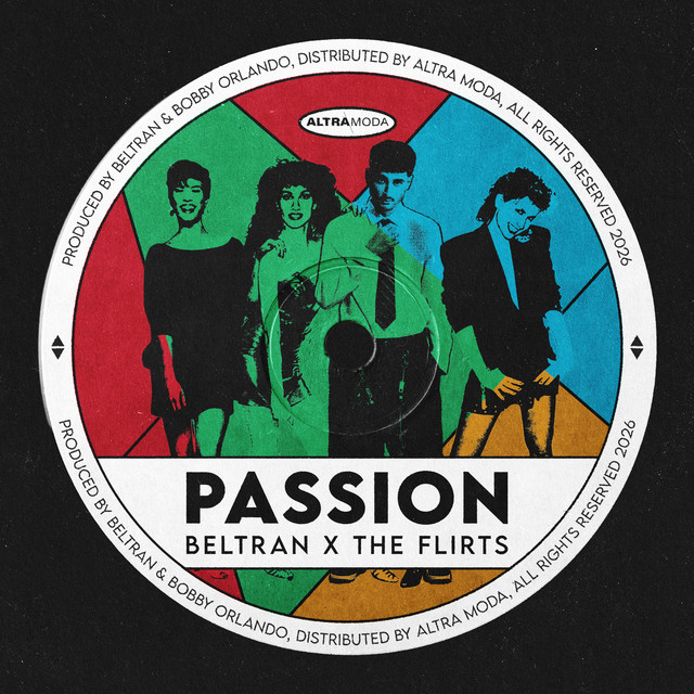 Passion R U Satisfied cover