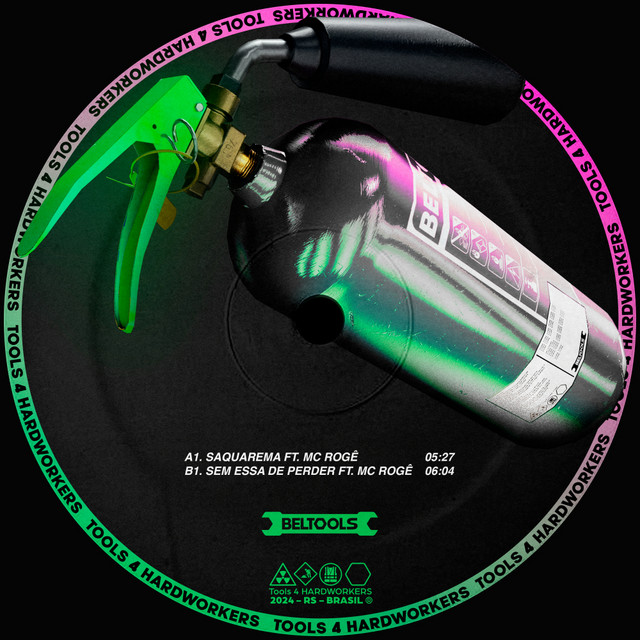 Saquarema cover