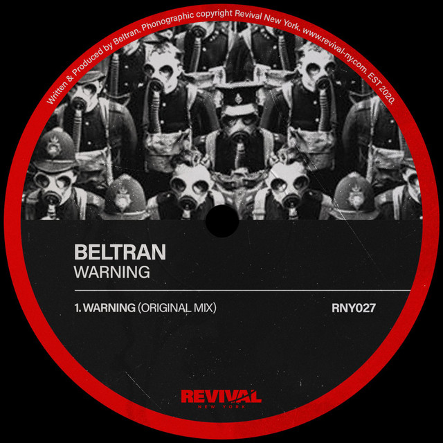 Warning cover